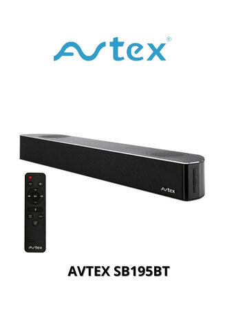 Avtex Soundbar AVT.SB195BT