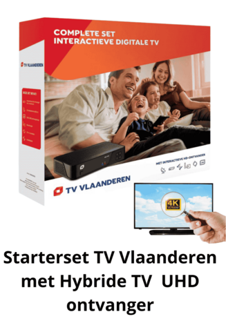 TV VLAANDEREN Starterset MZ-104