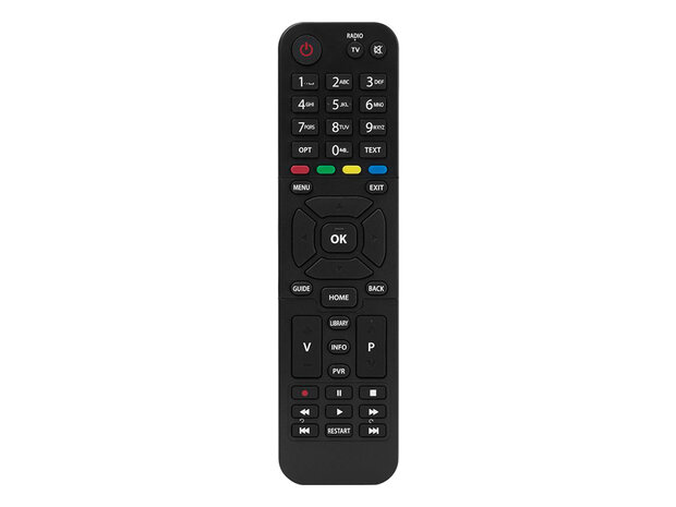 D&eacute;codeur HD MZ-102,T&Eacute;L&Eacute;SAT + T&eacute;l&eacute;commande MZ-102