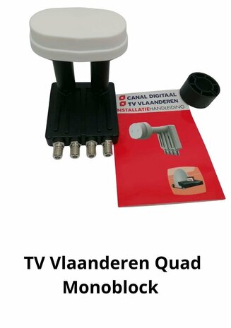 Duo Quad LNB