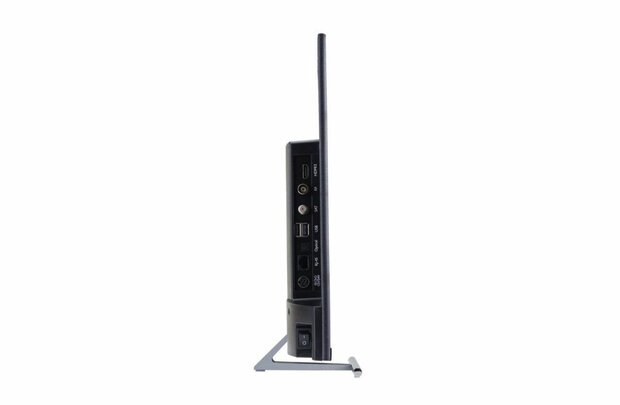 Avtex 24" VIDAA Full HD Smart TV + DVD