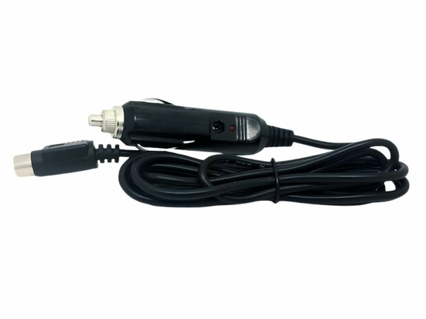 Avtex 3-pins TV-voedingskabel