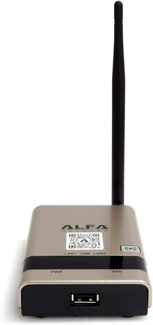 Alfa Network 4G Camp Pro2+ EU SET met Tube-U4G v2