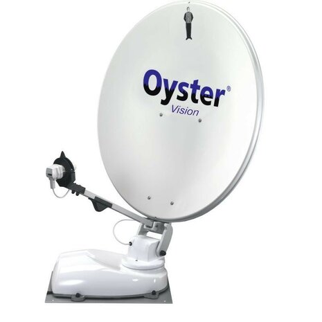 Oyster Vision III 85 cm TWIN volautomaat