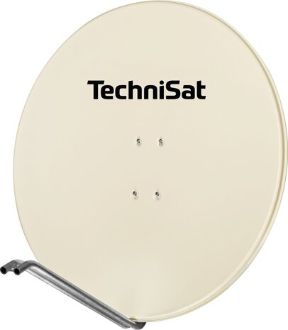 TechniSat SATMAN 850 AZ/EL met LNB Houder 40mm  beige