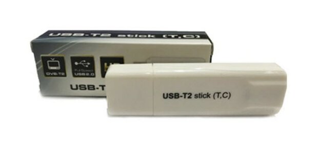 Formuler USB DVB-T2 Tuner