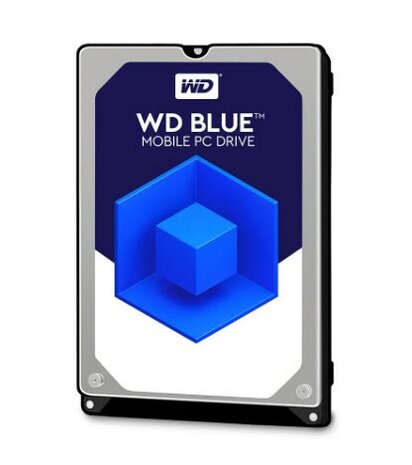 HDD Western Digital 2,5" 500 Gb Sata