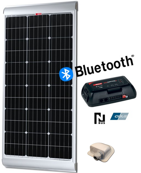 NDS KIT SOLENERGY PSM 85W +Sun Control N-BUS SCE320B+PST+PG