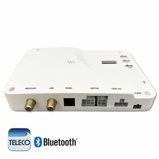 Teleco Control/Upgrade Set C/E + Panel 16 SAT, Bluetooth