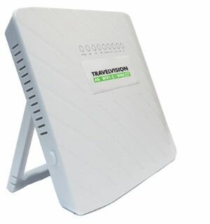 Travel Vision 4G WiFi Connect