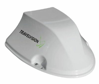 Travel Vision 4G WiFi Connect