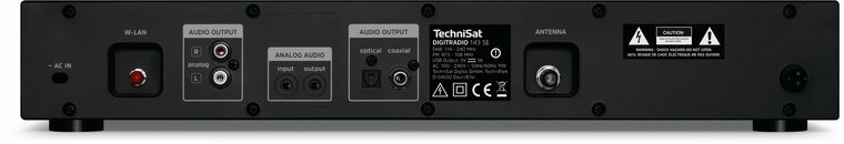 Technisat DigitRadio 143 V3 WLAN black