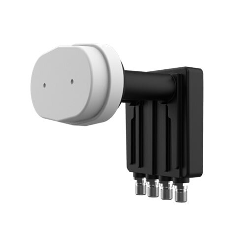 Canal Digitaal / TV VLAANDEREN Duo LNB Quad