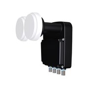 Inverto IDLB-QUDM21-MNO43 DUO Quad LNB tbv 78/88cm BlackPro