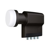 Inverto IDLB-QUTL40-Premium Black Quattro 40mm Lnb