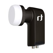 Inverto IDLB-TWNL40-Premium Black Twin 40mm Lnb
