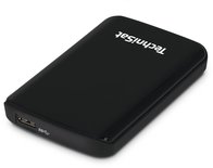 STREAMSTORE HDD 1 TB - schwarz