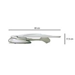 Teleco Flatsat Skew Easy SMART Diseqc GPS 65cm BX, 10 Sat