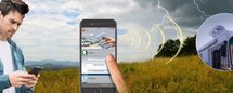 Teleco Telesat BT 65 SMART Diseqc, Panel 16 SAT, Bluetooth