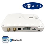 Teleco Telesat BT 65 SMART Diseqc, TWIN, P 16 SAT, Bluetooth