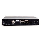 QVIART LUNIX DVB-S2 HEVC H.265 SC USB PVR