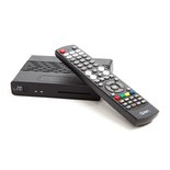 QVIART LUNIX DVB-S2 HEVC H.265 SC USB PVR