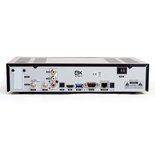 QVIART LUNIX3 4K PVR Dual DVB-S2 FBC Tuner + Opt. Tuner