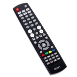 QVIART LUNIX3 4K PVR Dual DVB-S2 FBC Tuner + Opt. Tuner