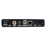 QVIART LUNIX 4K UHD DVB-S2X/T2/C Combo SC/CI+ USB PVR