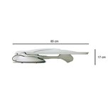 Teleco Flatsat Easy SMART 65cm BX, 10 Sat Op=Op