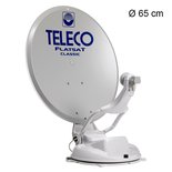 Teleco Flatsat Classic SMART 65cm BX, 10 Sat Op=Op
