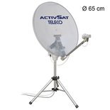 Teleco Activsat 65 Smart DiSEqC Transparant 65cm