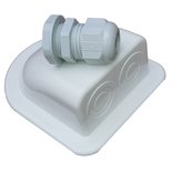 NDS CABLE BOX Kabel Dakdoorvoer Zonnepaneel PST + PG13