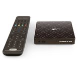 Formuler Z7+ IPTV Mediaspeler 4K UHD Zwart