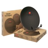 Triax TDS 65A 7016 Antraciet Singlepack
