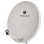 Triax TDS 80LG 7035 Lichtgrijs Singlepack
