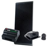 NDS BLACKSOLAR 180W Zonnepaneel SET + SC300M
