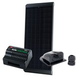 NDS BLACKSOLAR 115W Zonnepaneel SET + SC300M