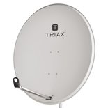 Triax TDS 100LG 7035 Lichtgrijs Singlepack