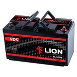 NDS 3LION Lithium Accu 12V-100Ah 3L-100 Ducato