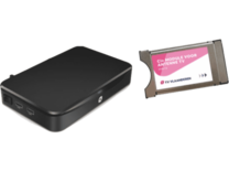 Decoder met CI+module + smartcard voor Antenne TV