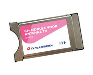 Module Viaccess CI + met smartcard voor ANTENNE TV