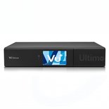 Vu+ Ultimo 4K BT SE UHDTV 1xDVB-C FBC Dual , PVR, Triple