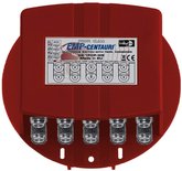 EMP-CENTAURI S8/1PCP-W2 8/1+1 Diseqc switch incl. behuizing