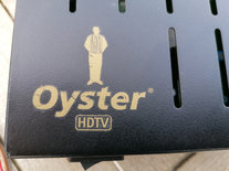 Oyster Digital 85 2.Hands compleet met HDTV Europe stuuring
