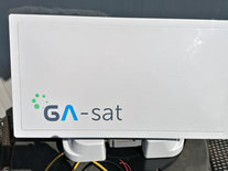 GA SAT P30 - automatische satelliet schotel