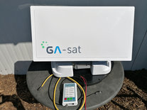 GA SAT P30 - automatische satelliet schotel