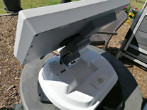 GA SAT P30 - automatische satelliet schotel