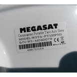 Megasat Campingman Portable - volautomatische schotel
