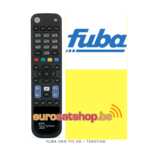 Afstandsbedining Fuba OED 713 HD + TS9011HD